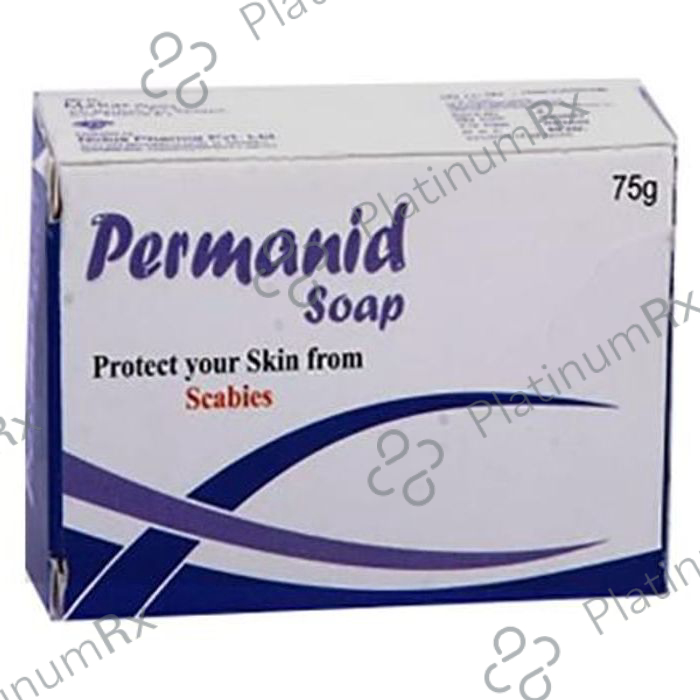 Permanid Soap