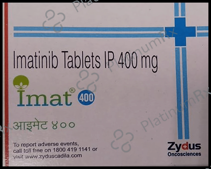 Imat 400 Tablet