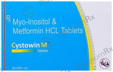 Cystowin M Tablet 10s