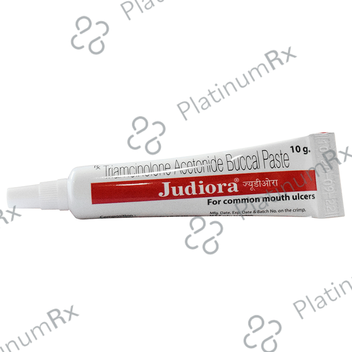 Judiora Buccal Paste
