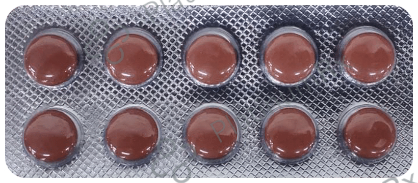 Hepasil 140mg Tablet
