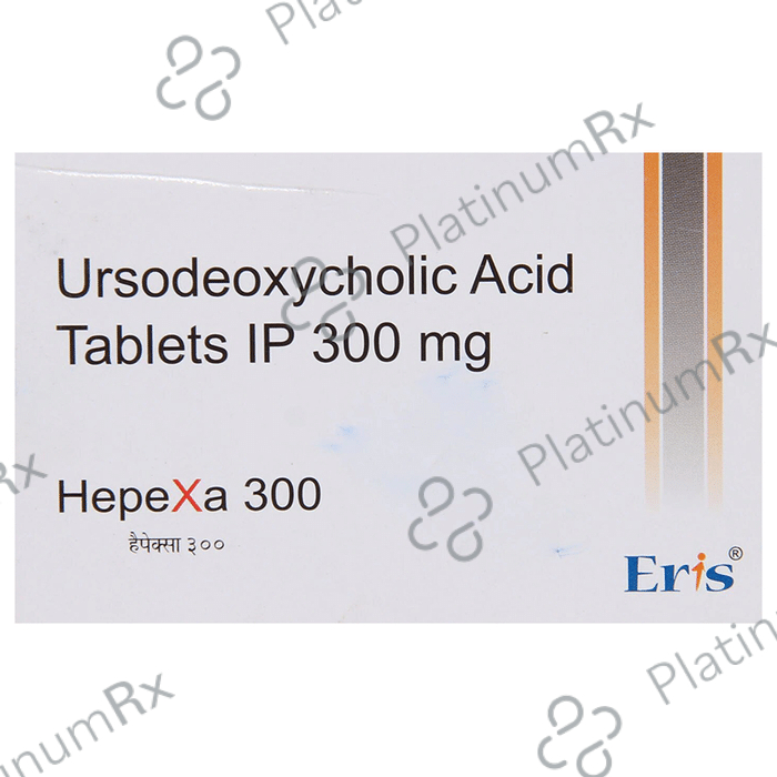 Hepexa 300 Tablet
