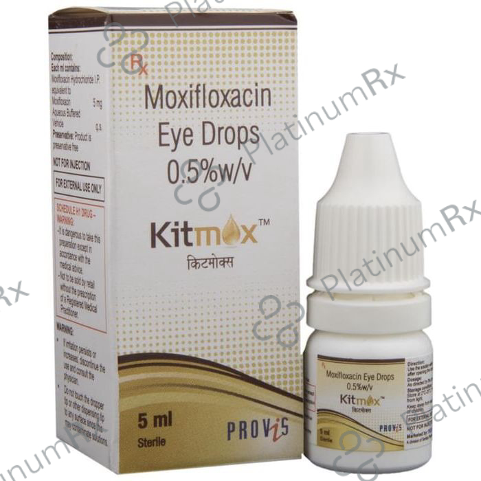 Kitmox Eye Drop