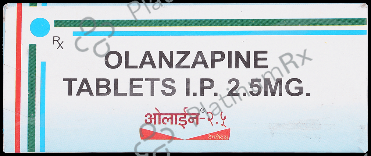 Oline 2.5mg Tablet