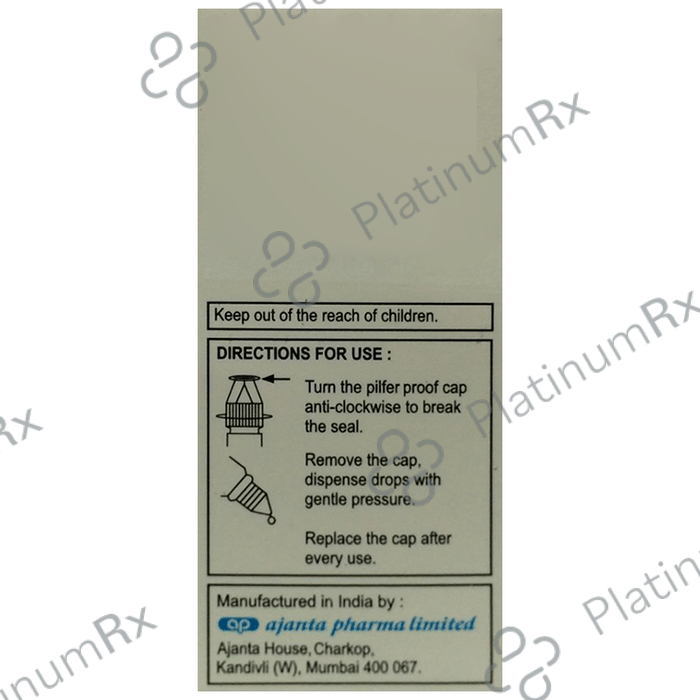 Apdrops 0.5% Eye Drop 5ml