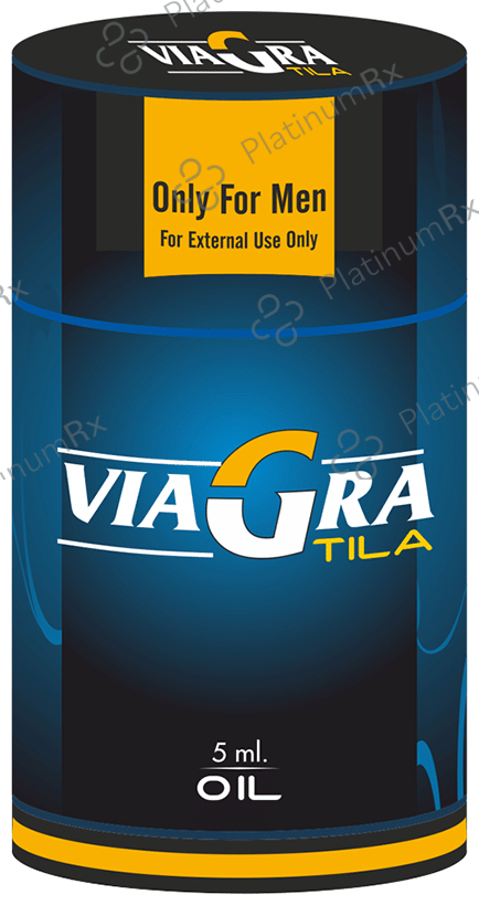 Cipzer Viagra Tila Oil