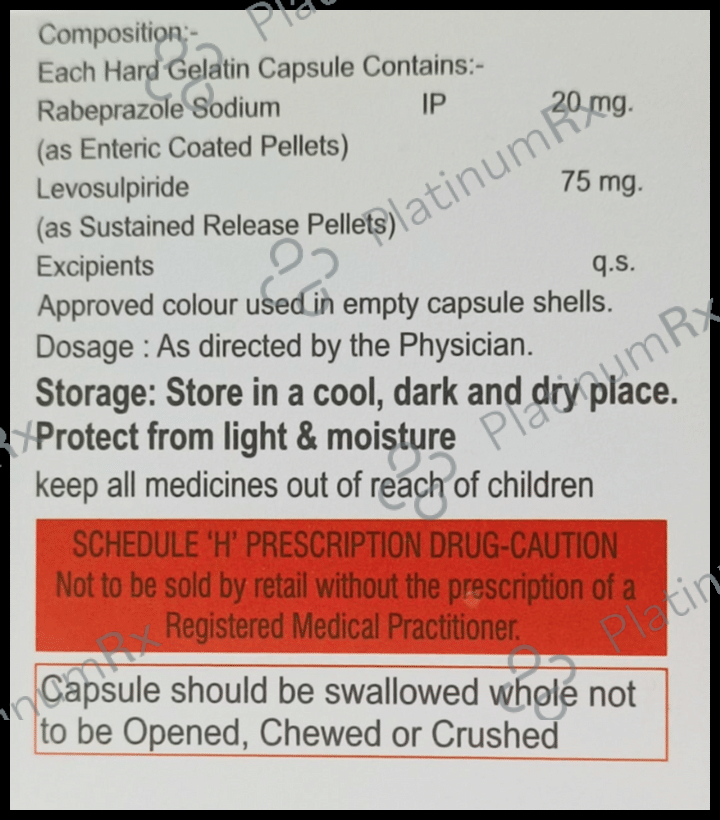 Olitiva-LS Capsule SR