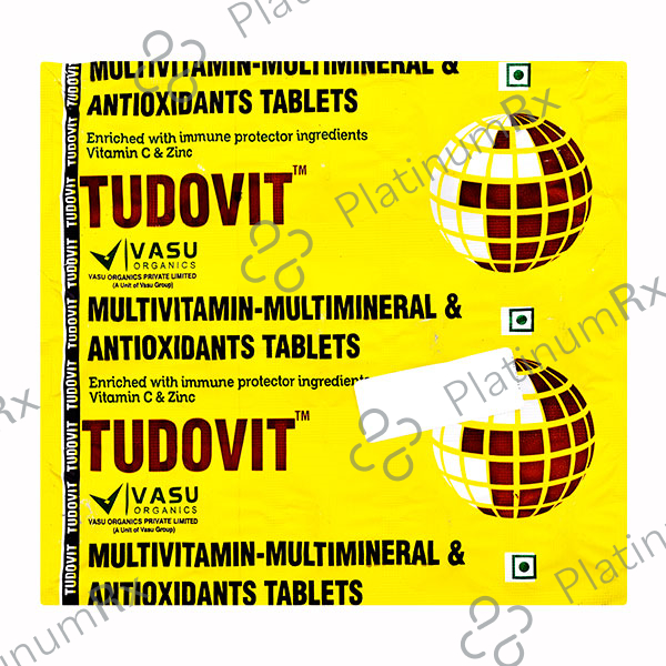 Tudovit Tablet 15s