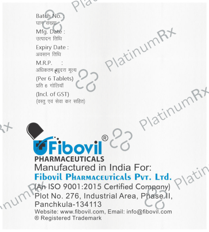 Cefvil CV Tablet