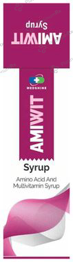 Amivit Syrup