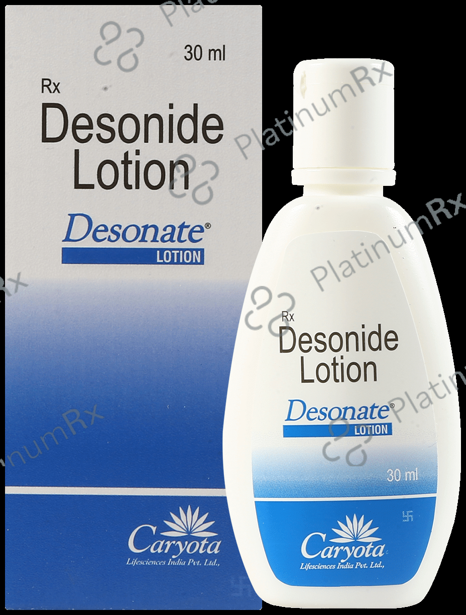 Desonate 0.05% Lotion 30ml