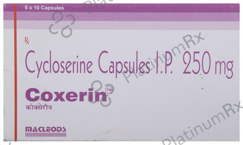 Coxerin Capsule