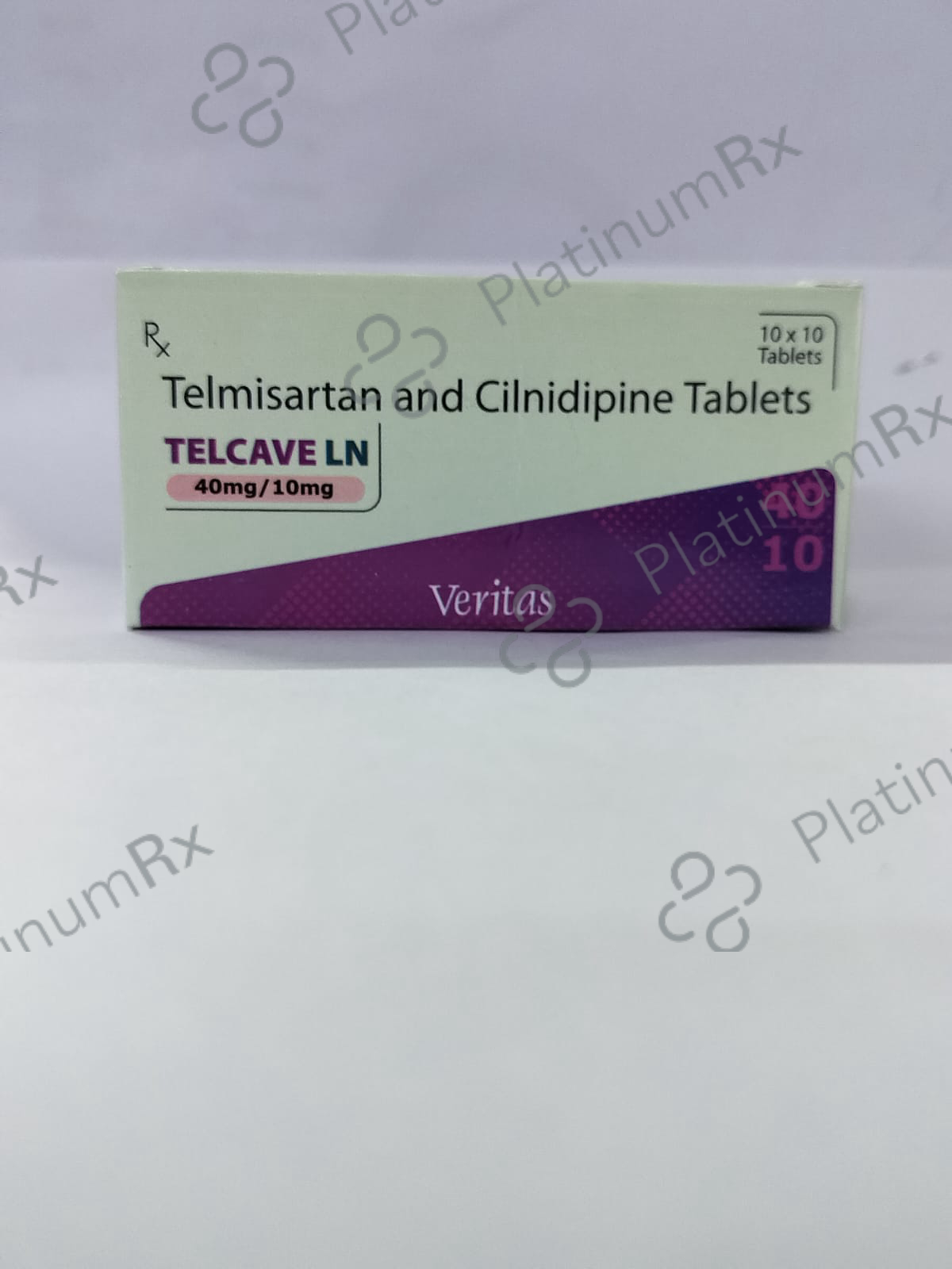 Telcave LN 40/10mg Tablet 10s