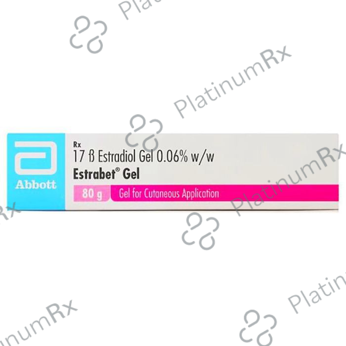 Estrabet 0.06% Gel 80gm