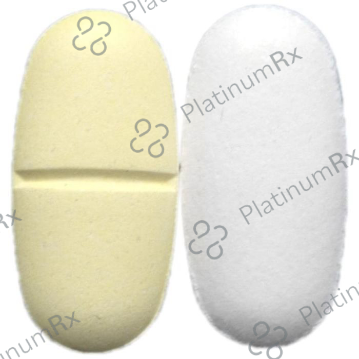 Voglitab M SR 500/0.3mg Tablet 15s