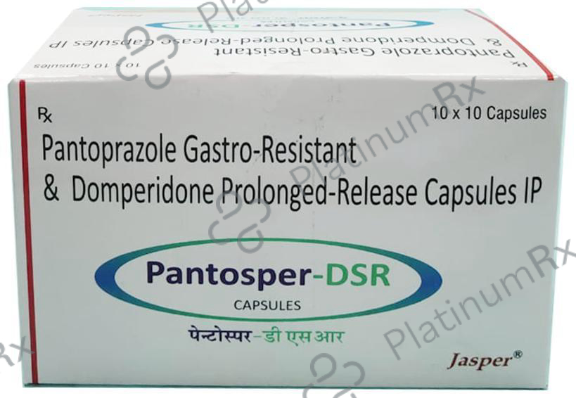 Pantosper-DSR Capsule
