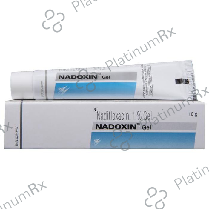 Nadoxin 1% Gel 10gm