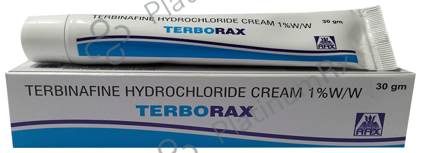 Terborax 1% Cream