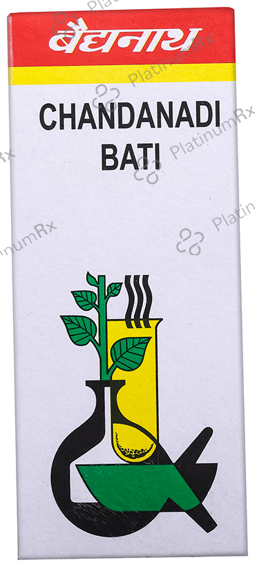 Baidyanath (Noida) Chandanadi Bati Tablet