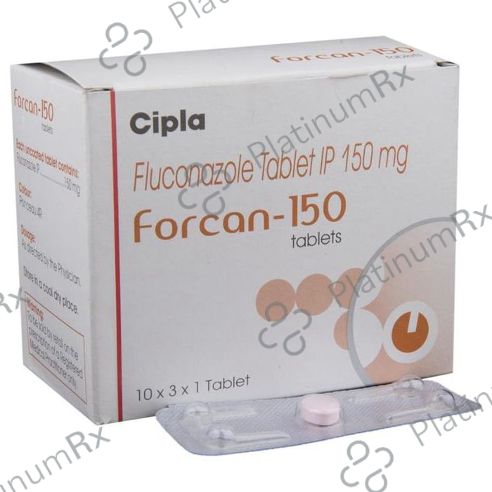 Forcan 150 Tablet 1 Tablet