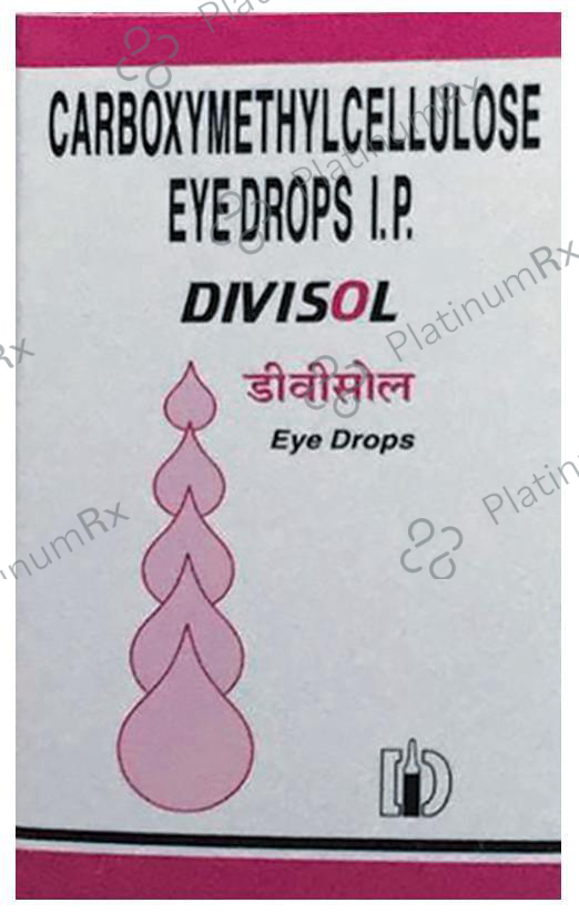 Divisol Eye Drop 10 Eye Drop Flagship Biotech International