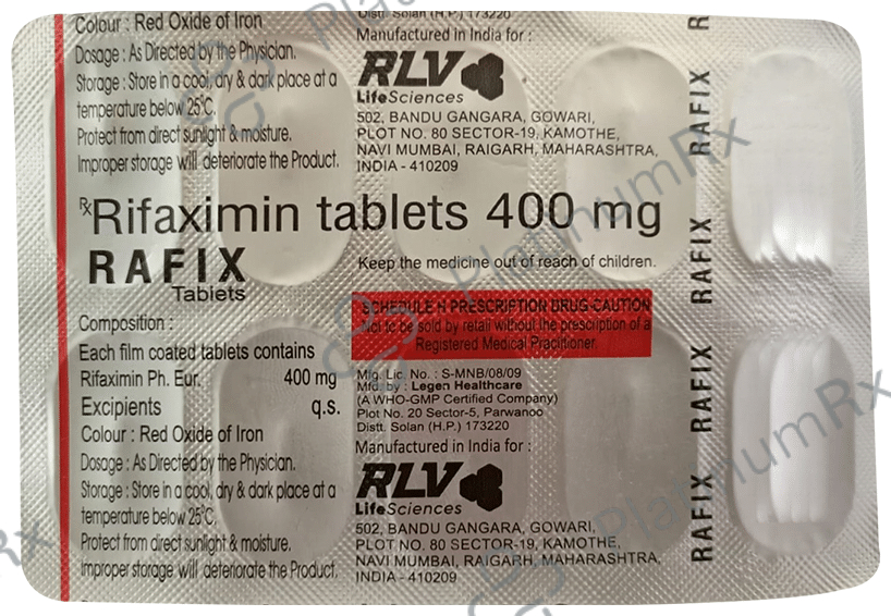 Rafix Tablet