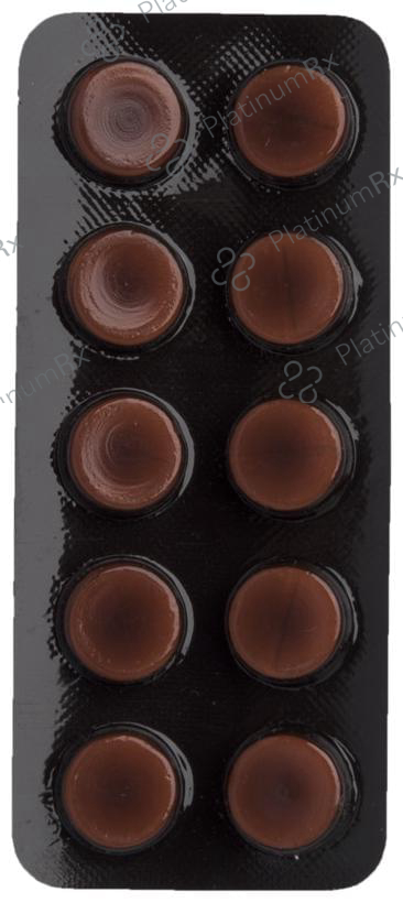 Trimop Forte 25mg Tablet 10s