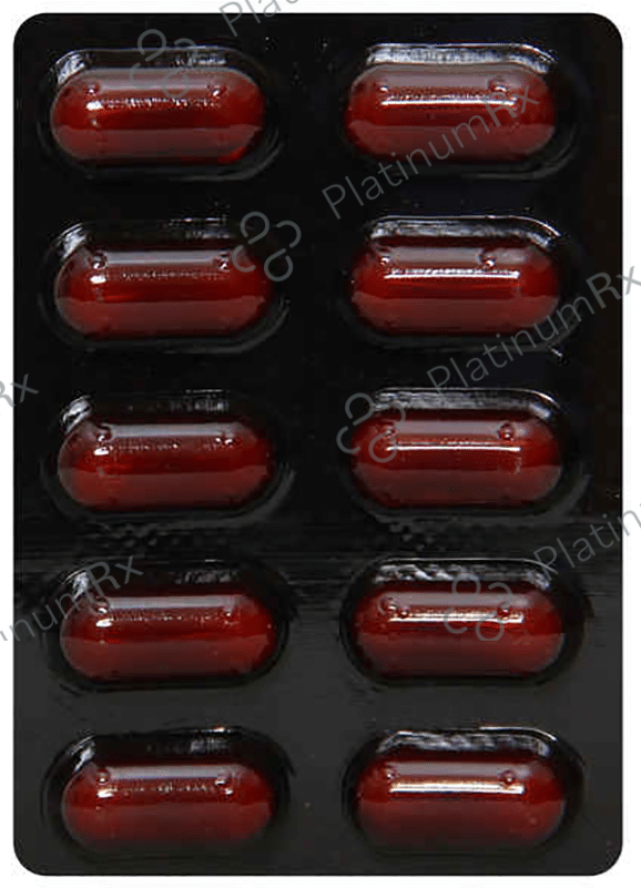 Nicardia 5mg Capsule 10s