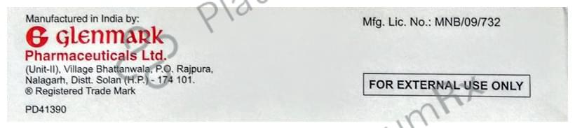 Lulican XL 1% Cream 50gm