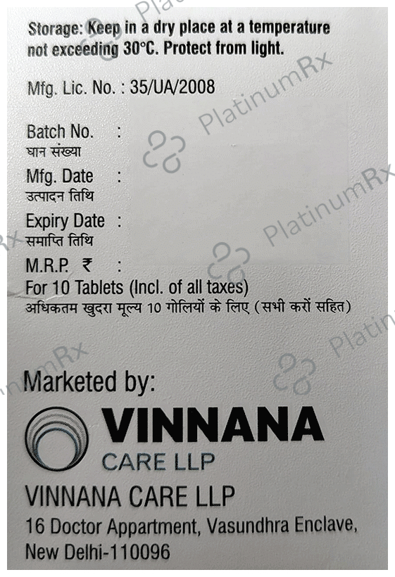 Anipar Tablet