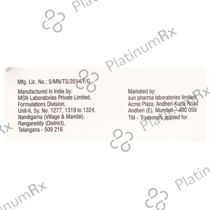 Scleteri 14mg Tablet