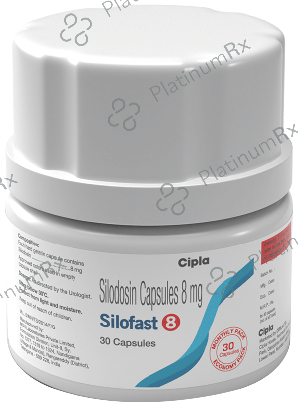 Silofast 8 Capsule 30 Capsule