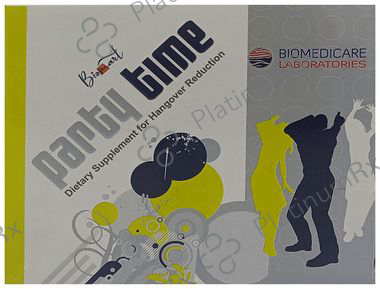 Biomart Party Time Capsule