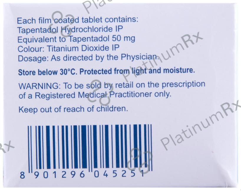 Tydol 50 Tablet