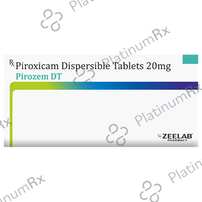 Pirozem DT Tablet