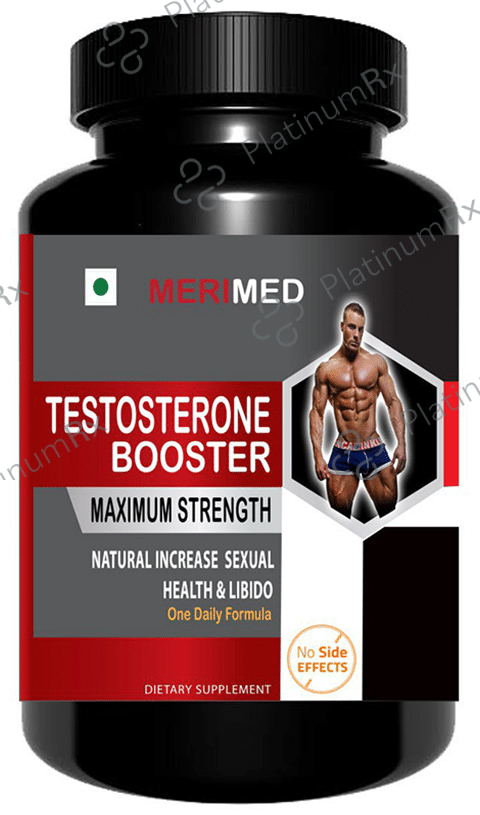 Merimed Testosterone Booster Tablet
