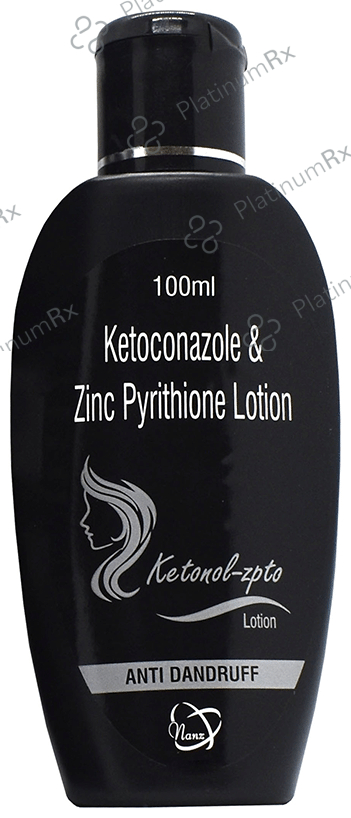 Ketonol-Zpto Lotion Anti-Dandruff
