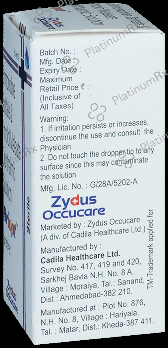 Briopt Eye Drop
