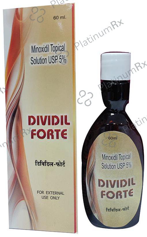 Dividil Forte Solution