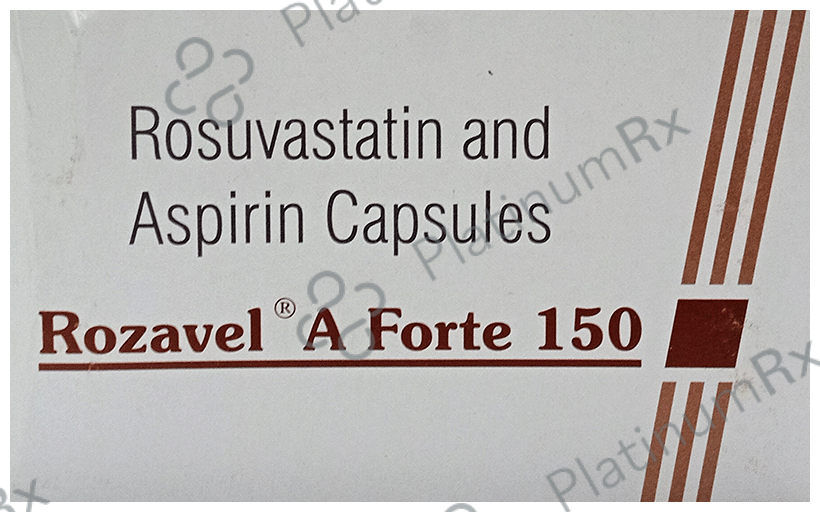 Rozavel A Forte 150 Capsule