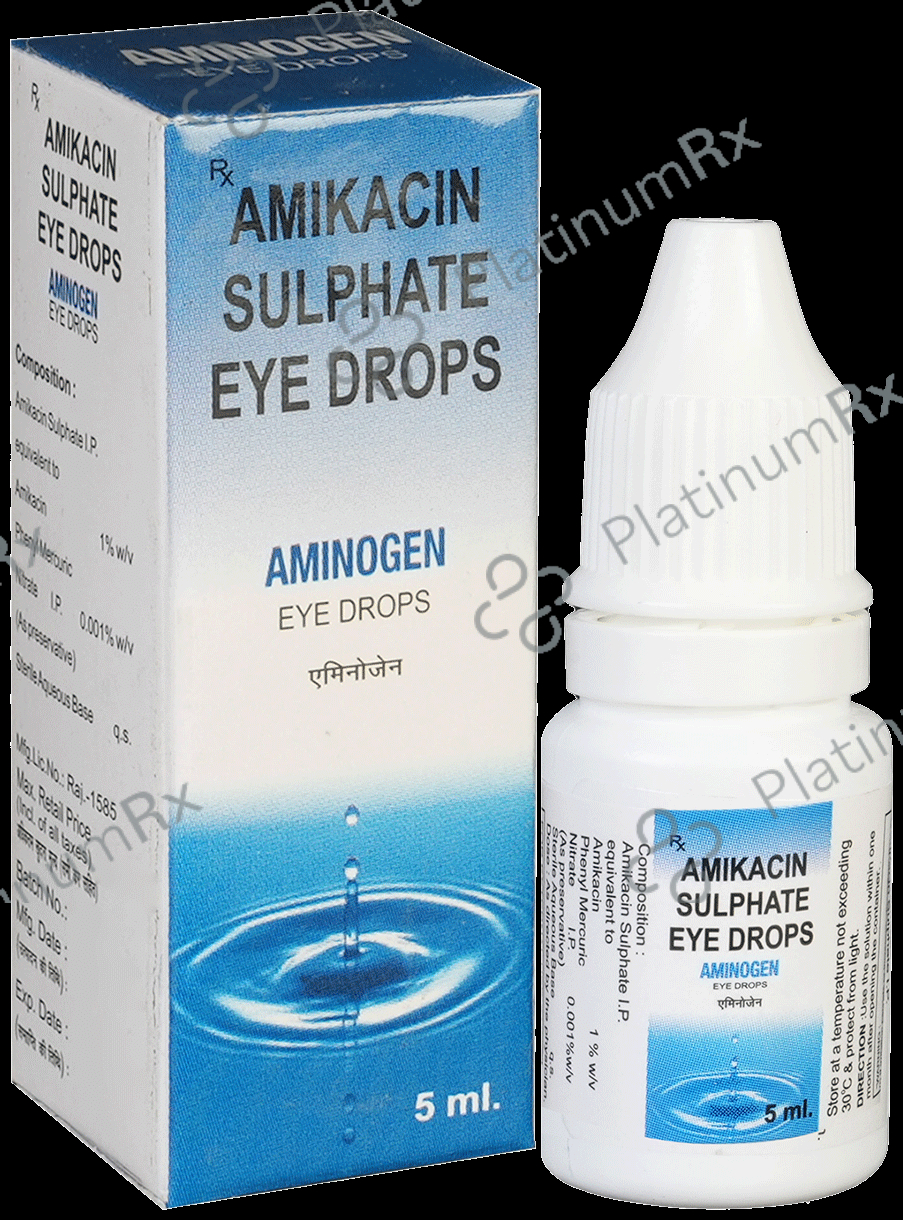 Aminogen Eye Drop