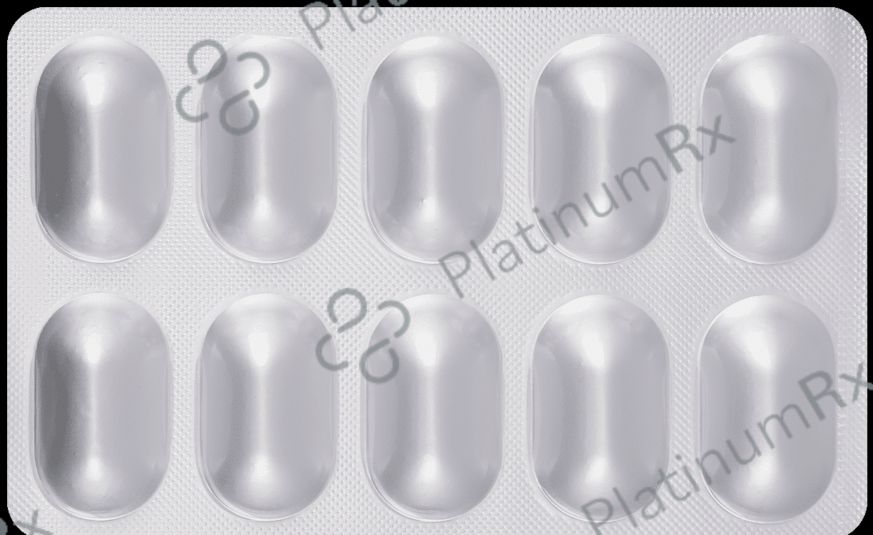 Broncofil 100mg Capsule