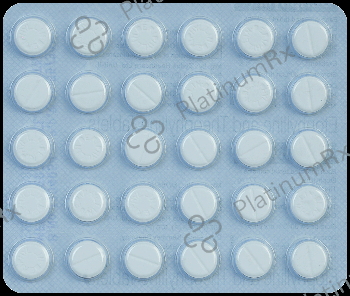Deriphyllin 77/23mg Tablet 30s