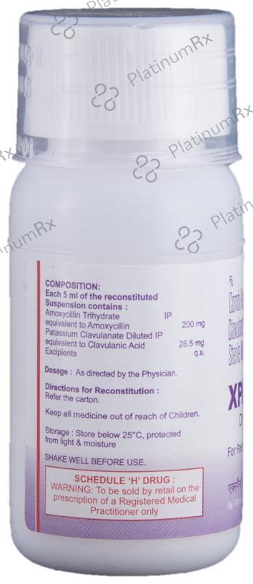 Xpand-W Dry Syrup