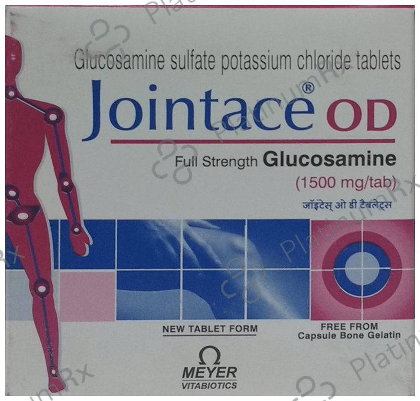 Jointace OD 1500mg Tablet 15s