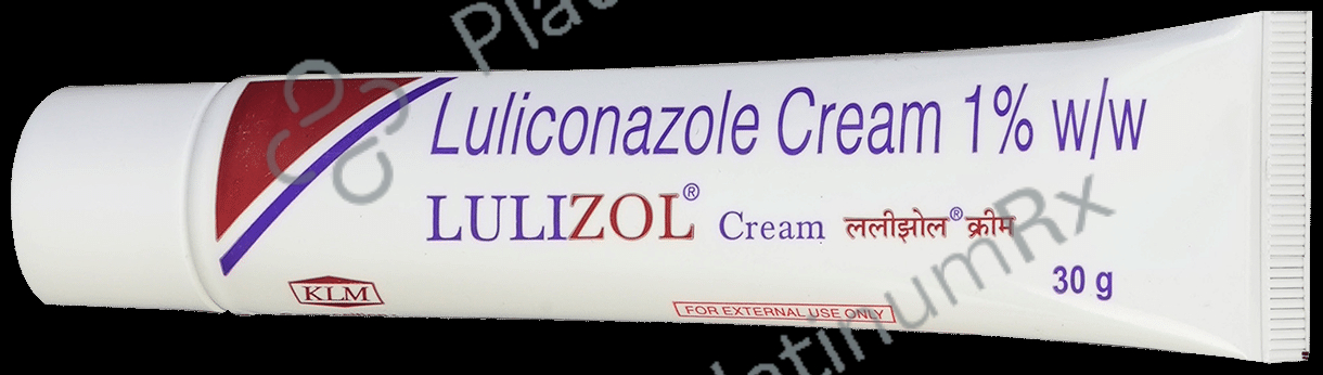 Lulizol 1% Cream 30gm