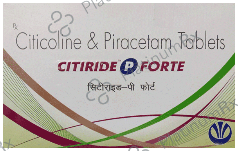 Citiride P Forte Tablet