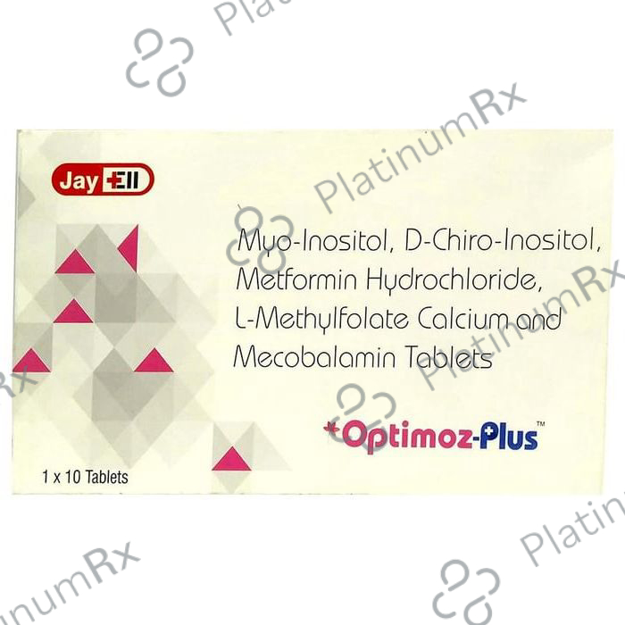 Optimoz-Plus Tablet
