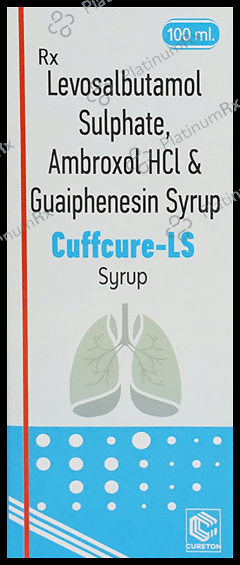 Cuffcure-LS Syrup