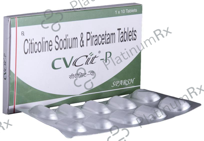 CVcit-P Tablet